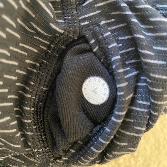Lululemon capris - Picture 3 of 3